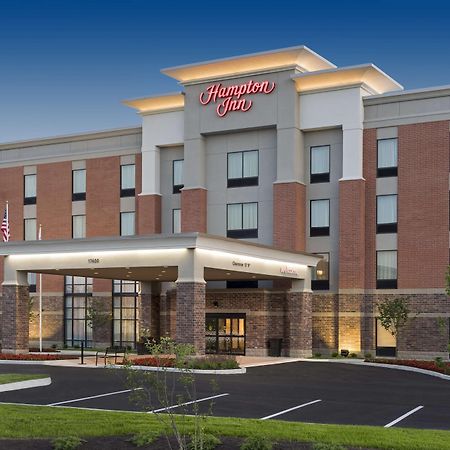 Hampton Inn Westfield Indianapolis Zewnętrze zdjęcie