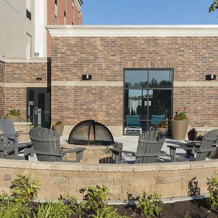 Hampton Inn Westfield Indianapolis Zewnętrze zdjęcie