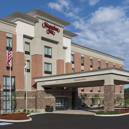 Hampton Inn Westfield Indianapolis Zewnętrze zdjęcie