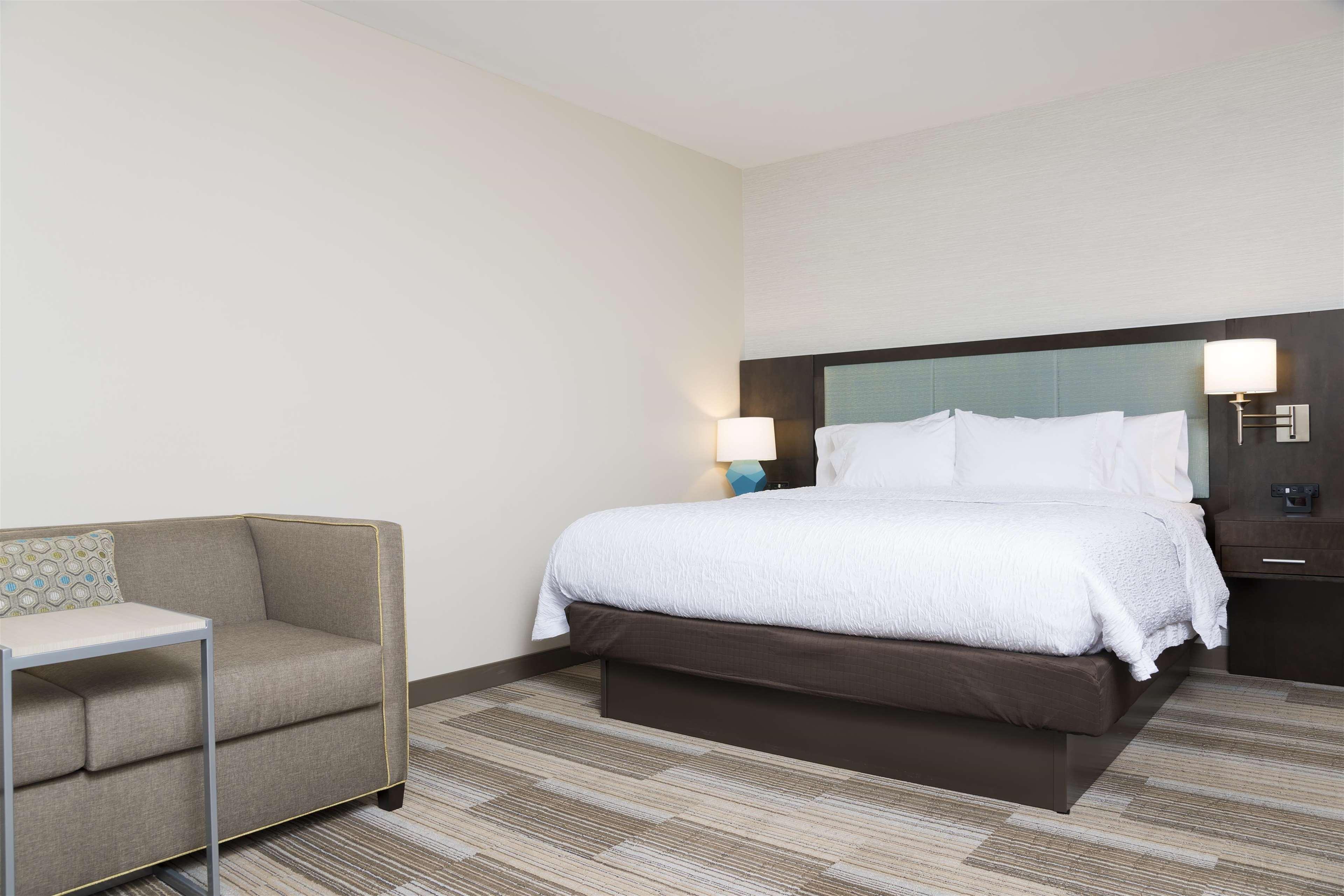 Hampton Inn Westfield Indianapolis Zewnętrze zdjęcie