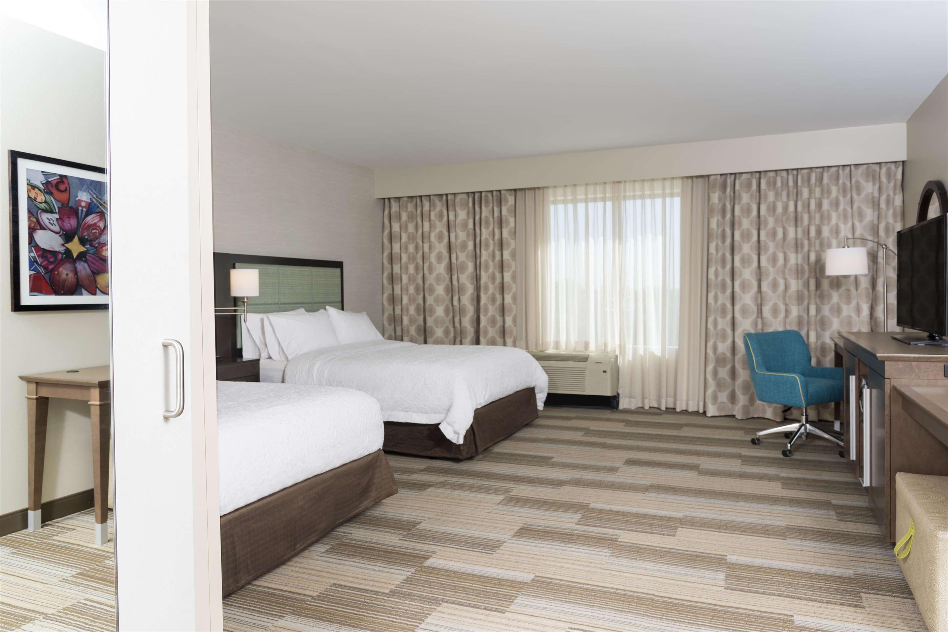 Hampton Inn Westfield Indianapolis Zewnętrze zdjęcie