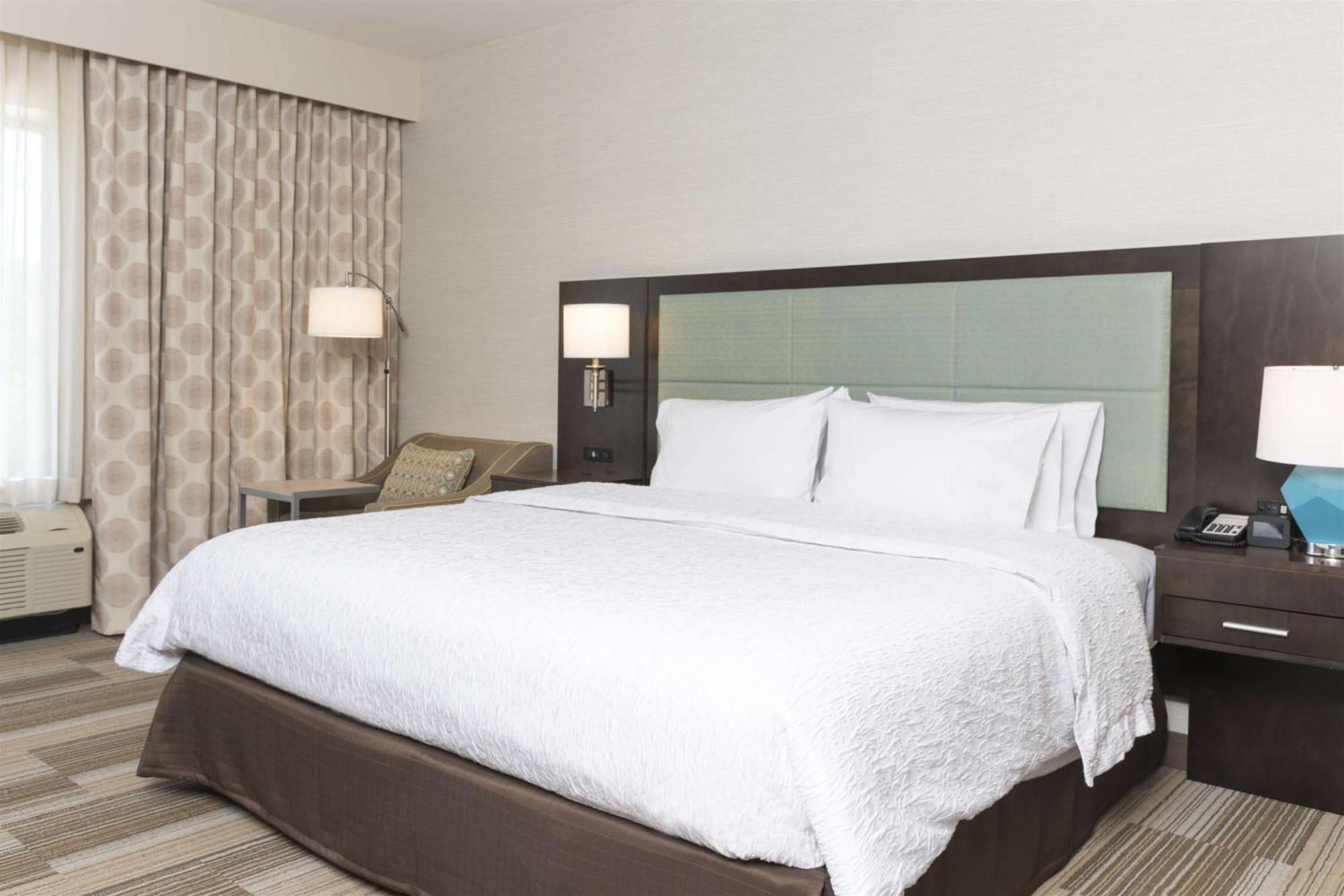 Hampton Inn Westfield Indianapolis Zewnętrze zdjęcie