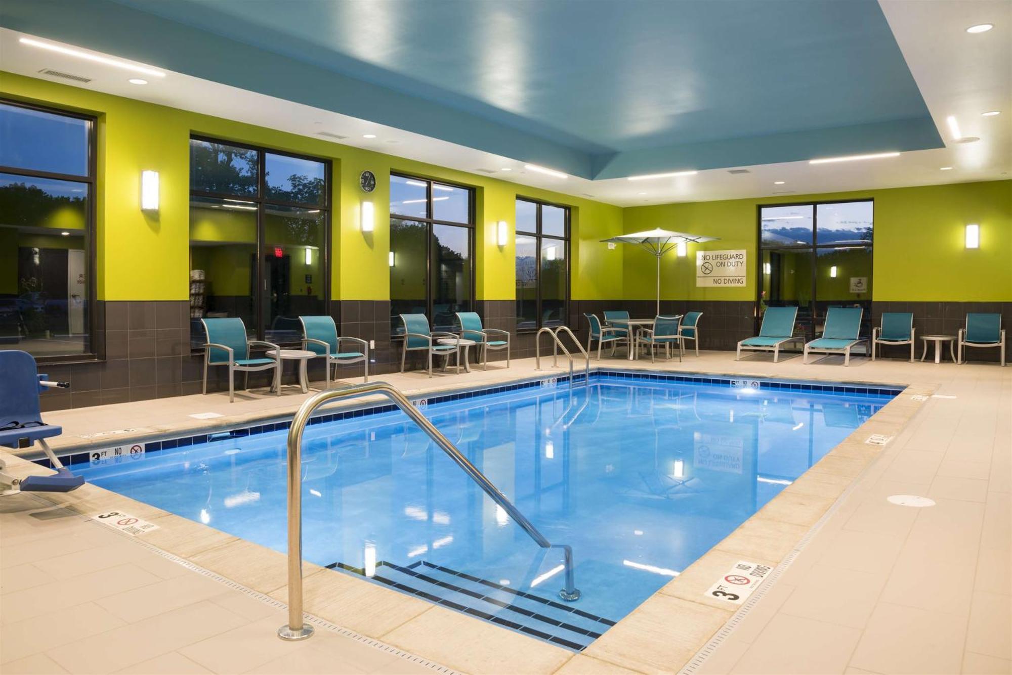 Hampton Inn Westfield Indianapolis Zewnętrze zdjęcie