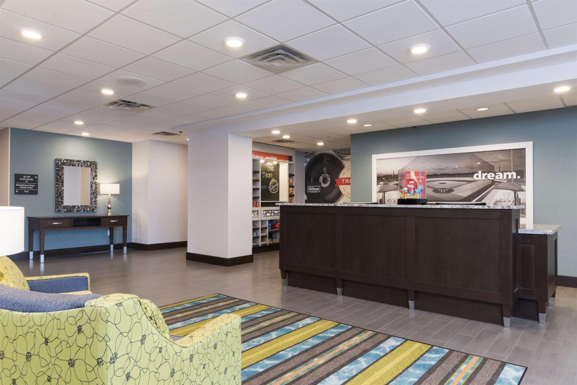 Hampton Inn Westfield Indianapolis Zewnętrze zdjęcie