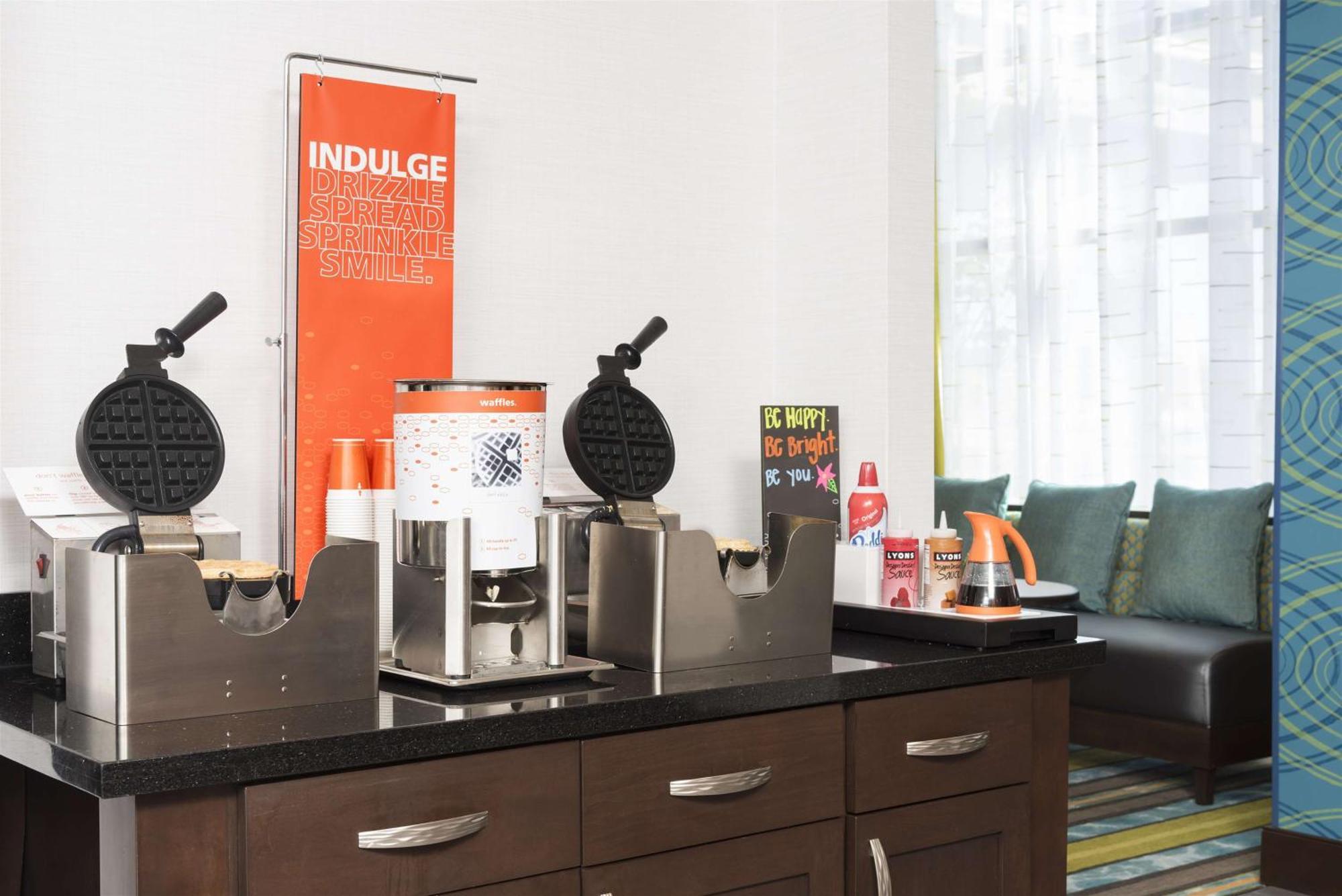 Hampton Inn Westfield Indianapolis Zewnętrze zdjęcie