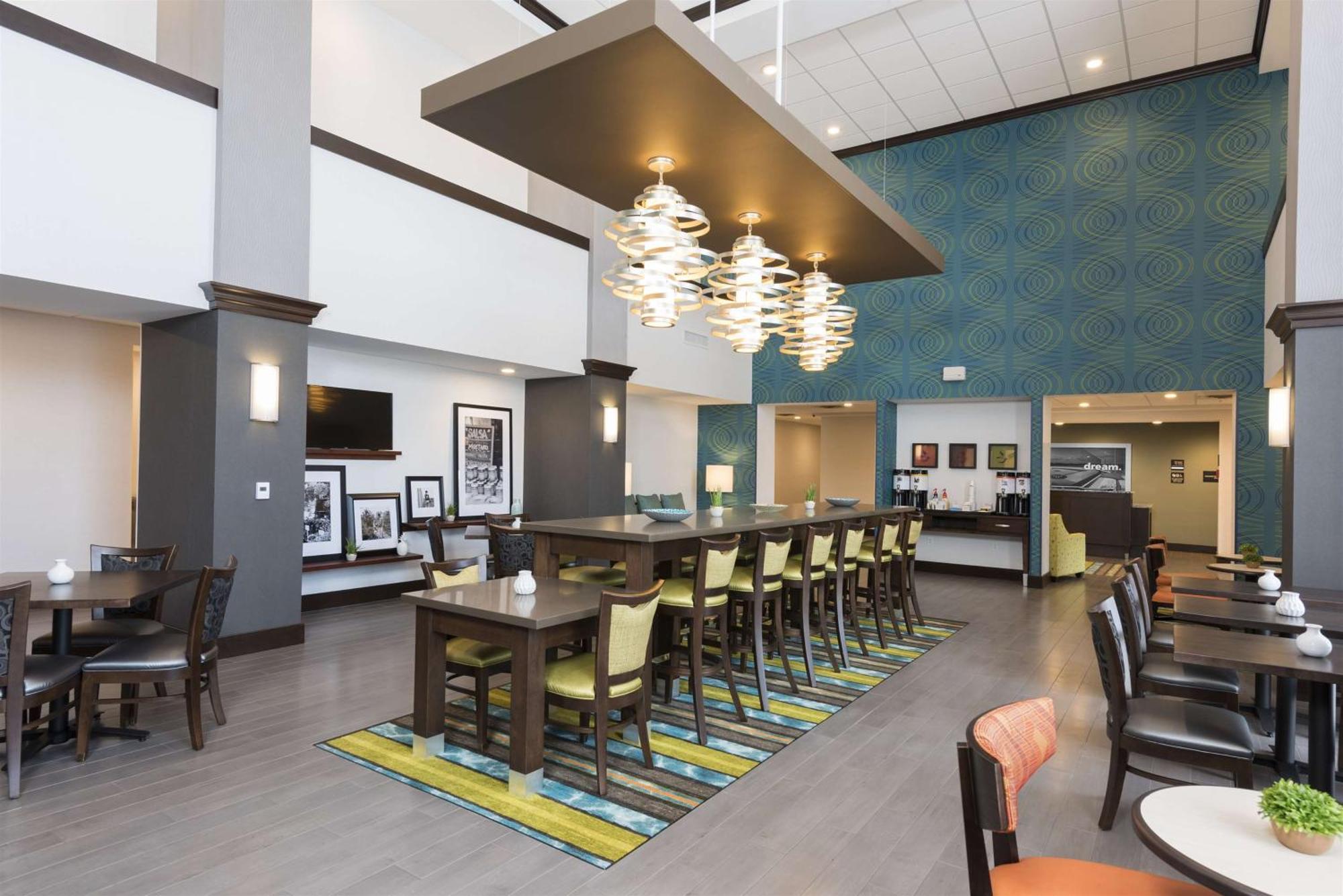 Hampton Inn Westfield Indianapolis Zewnętrze zdjęcie