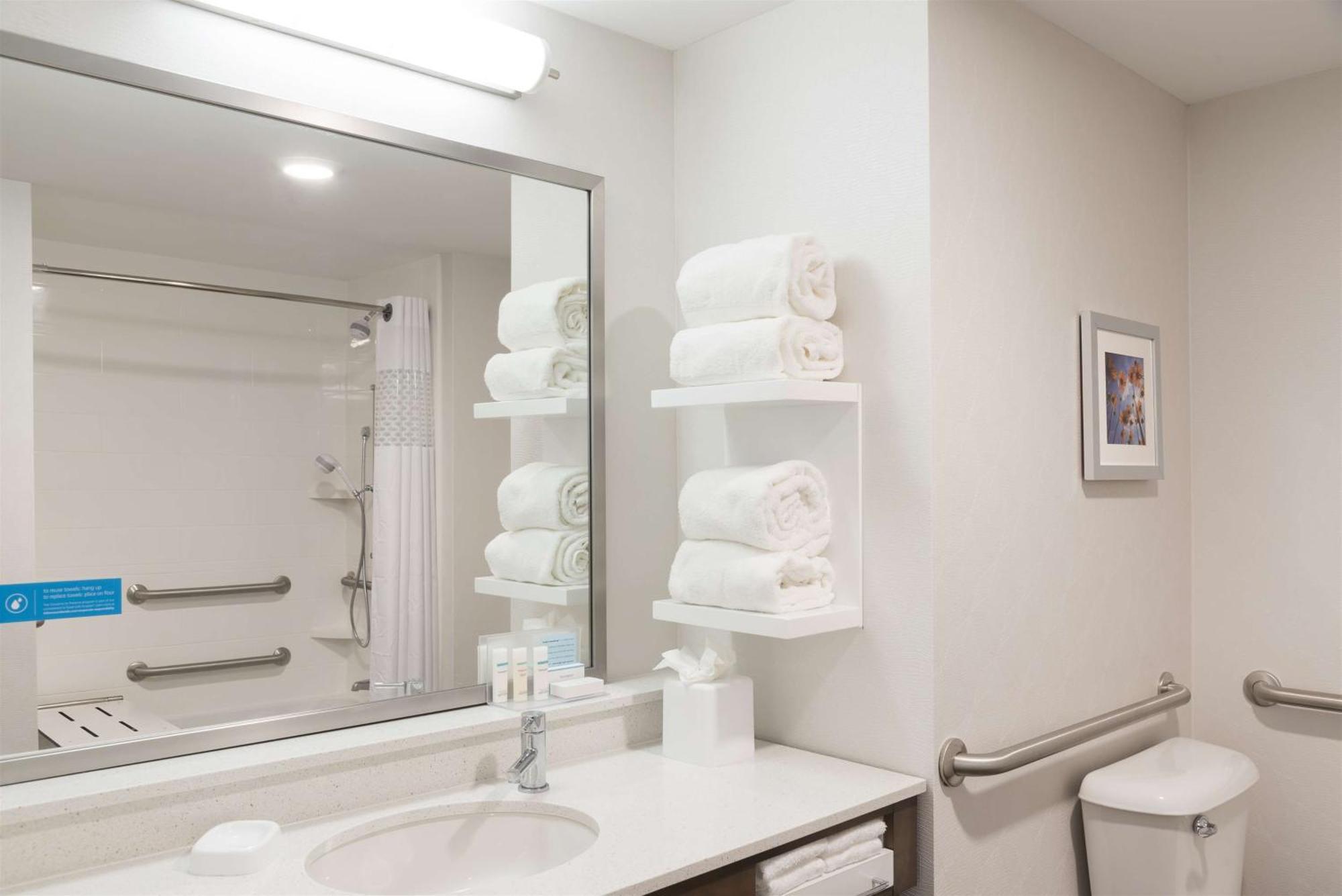 Hampton Inn Westfield Indianapolis Zewnętrze zdjęcie