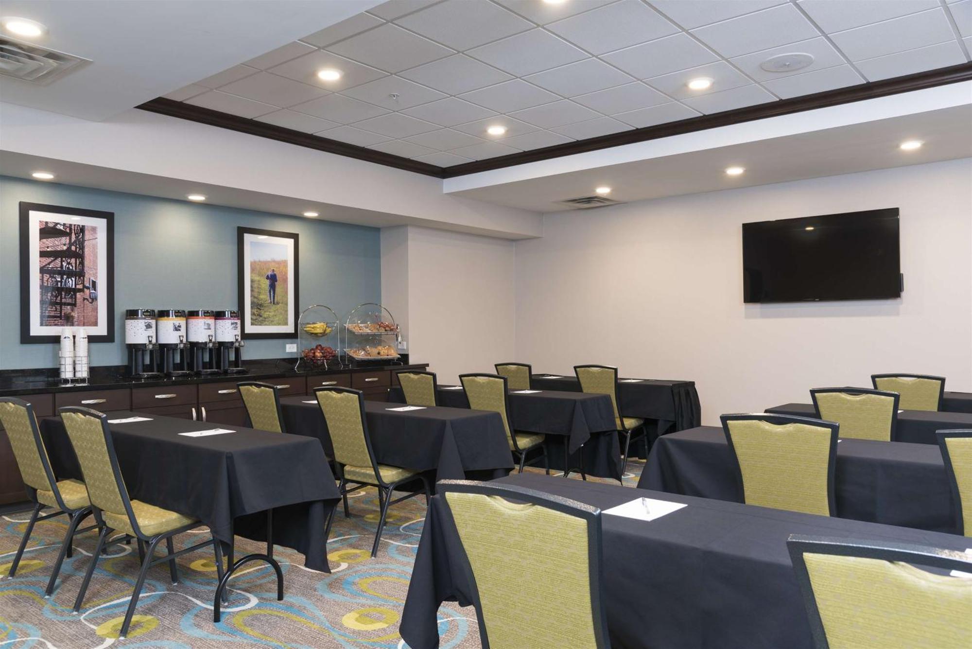 Hampton Inn Westfield Indianapolis Zewnętrze zdjęcie