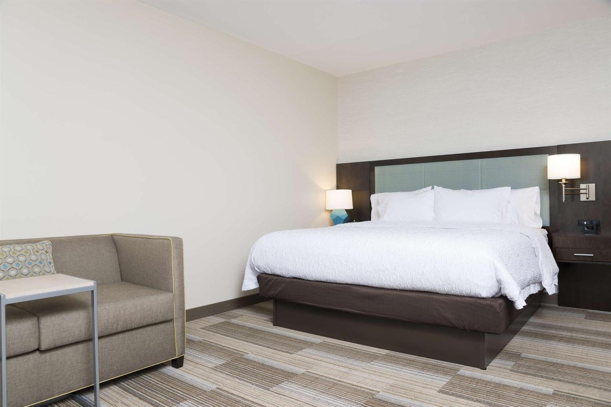 Hampton Inn Westfield Indianapolis Zewnętrze zdjęcie