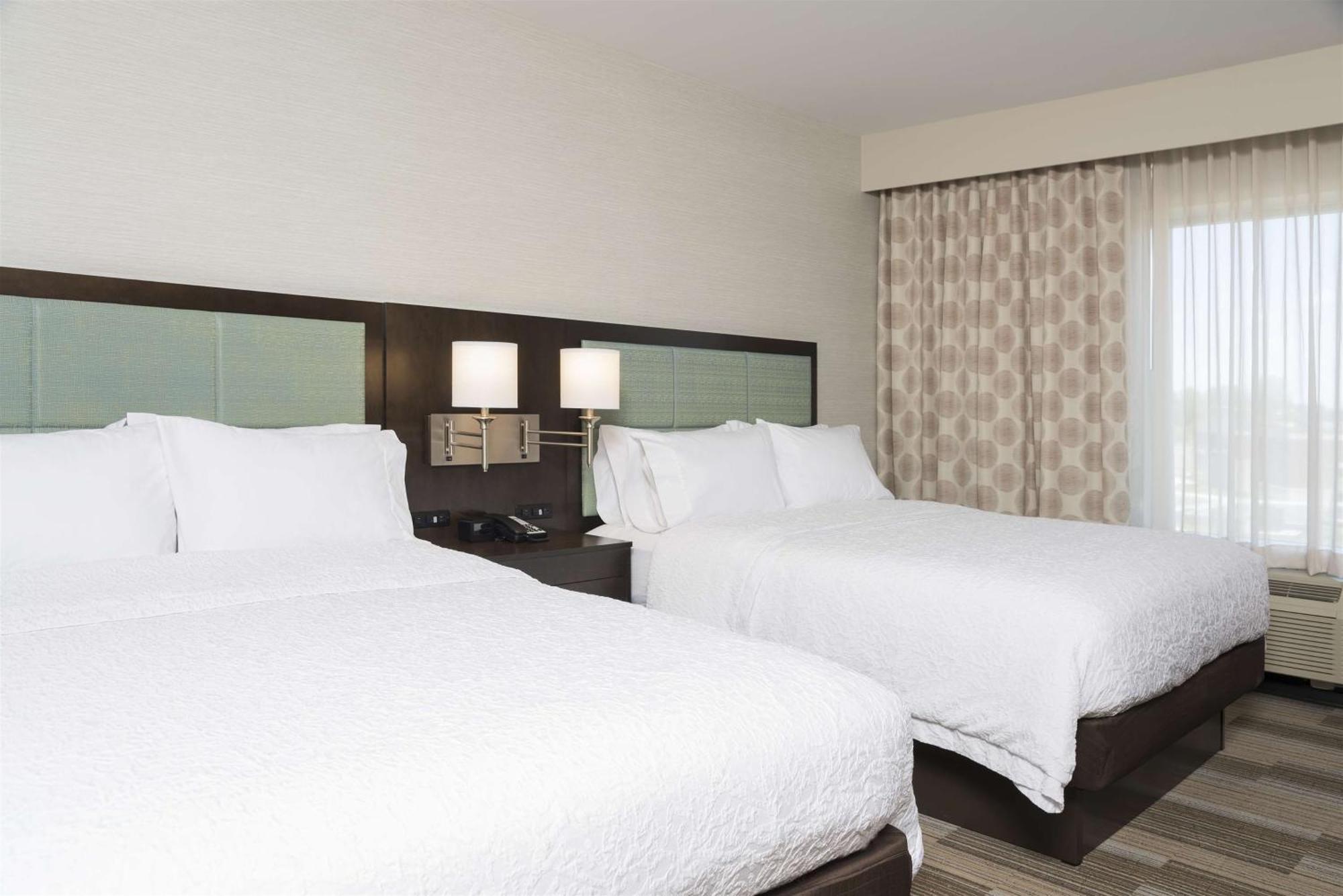 Hampton Inn Westfield Indianapolis Zewnętrze zdjęcie