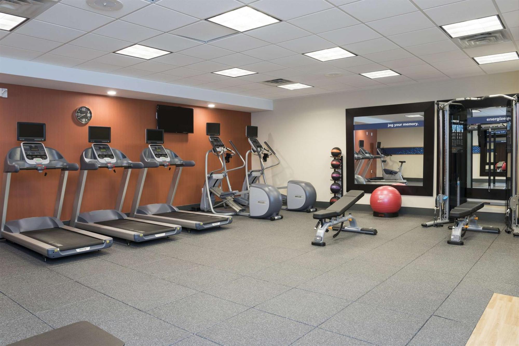 Hampton Inn Westfield Indianapolis Zewnętrze zdjęcie